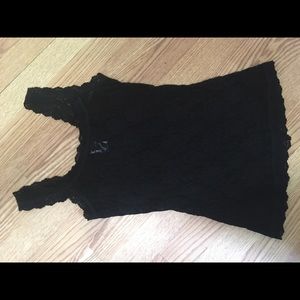 Hanky Panky Black Camisole